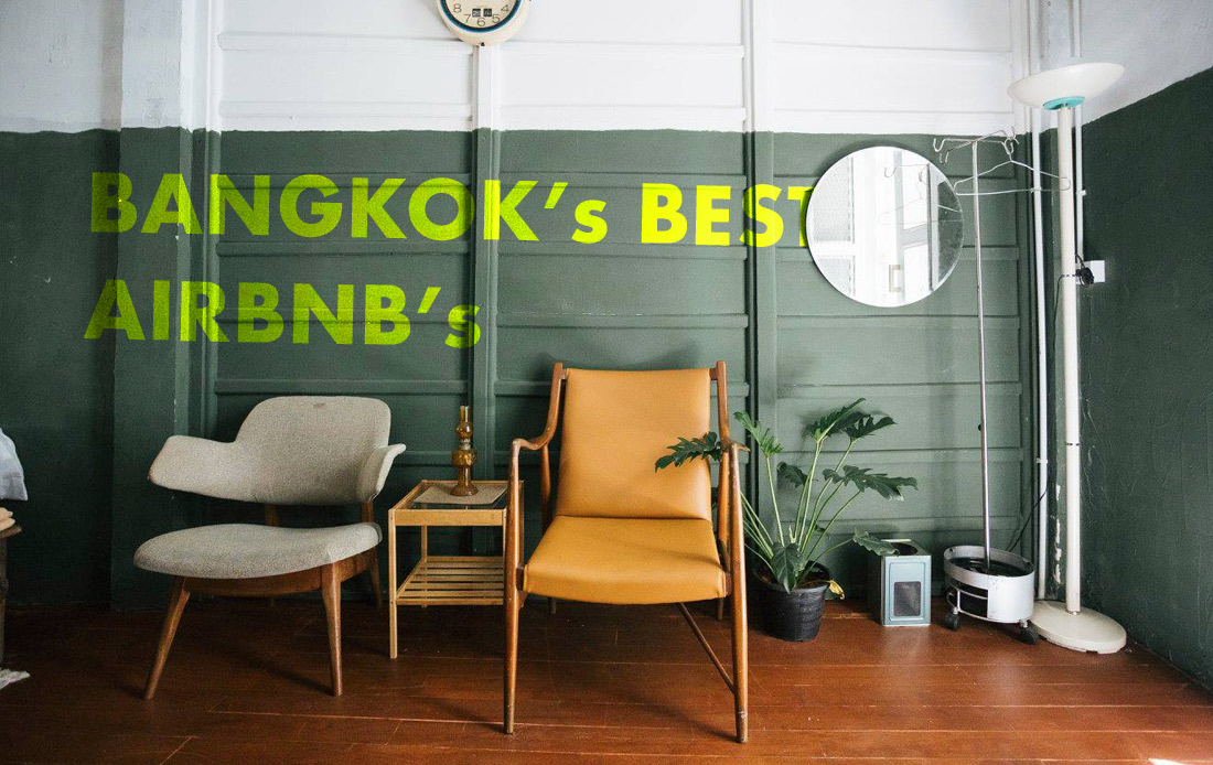 Interior Envy — Bangkok's Best Design Airbnb Apartments